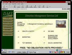 Click to visit the DMS Website